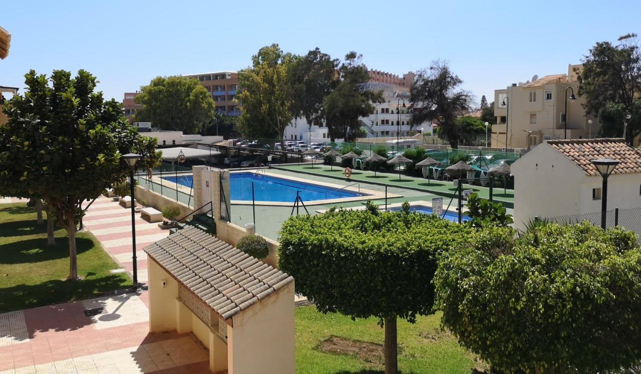 Apartamento Los Flamencos Roquetas de Mar Extérieur photo