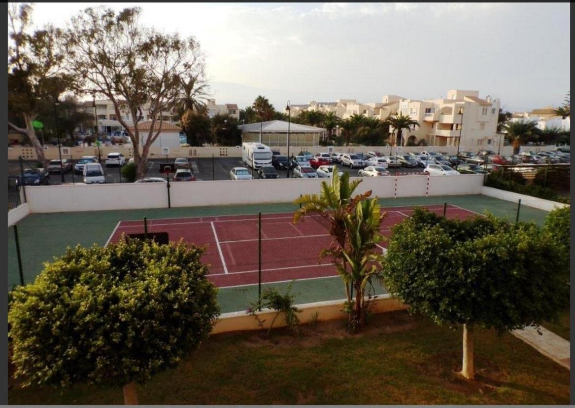 Apartamento Los Flamencos Roquetas de Mar Extérieur photo