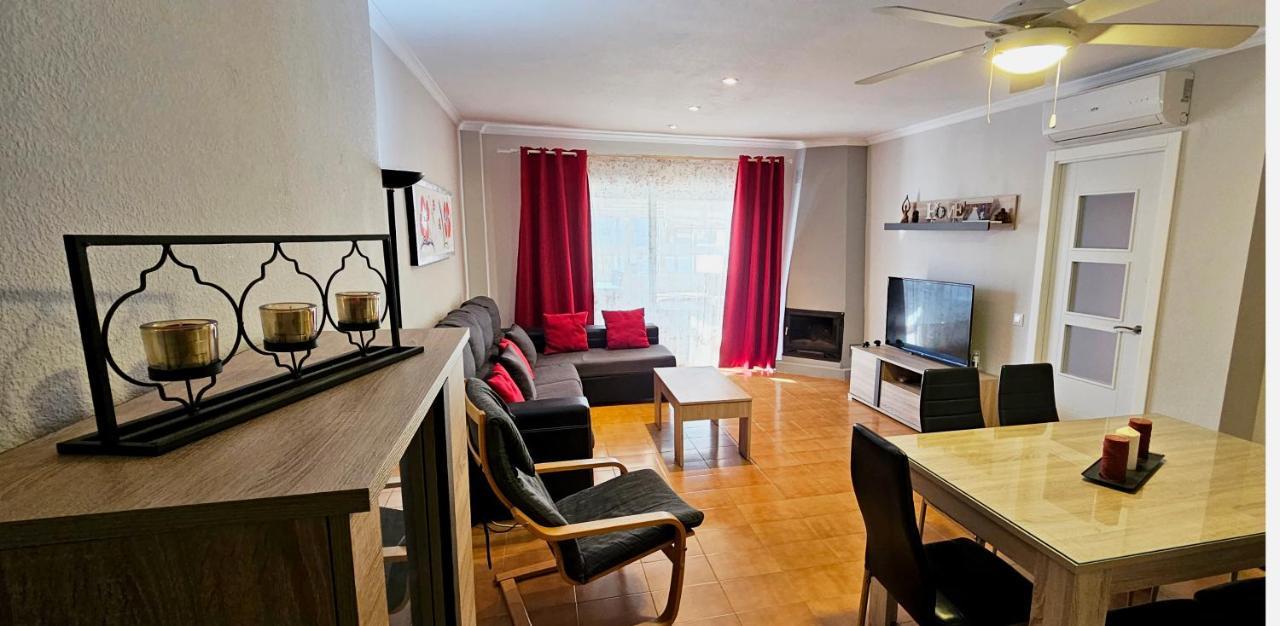 Apartamento Los Flamencos Roquetas de Mar Extérieur photo