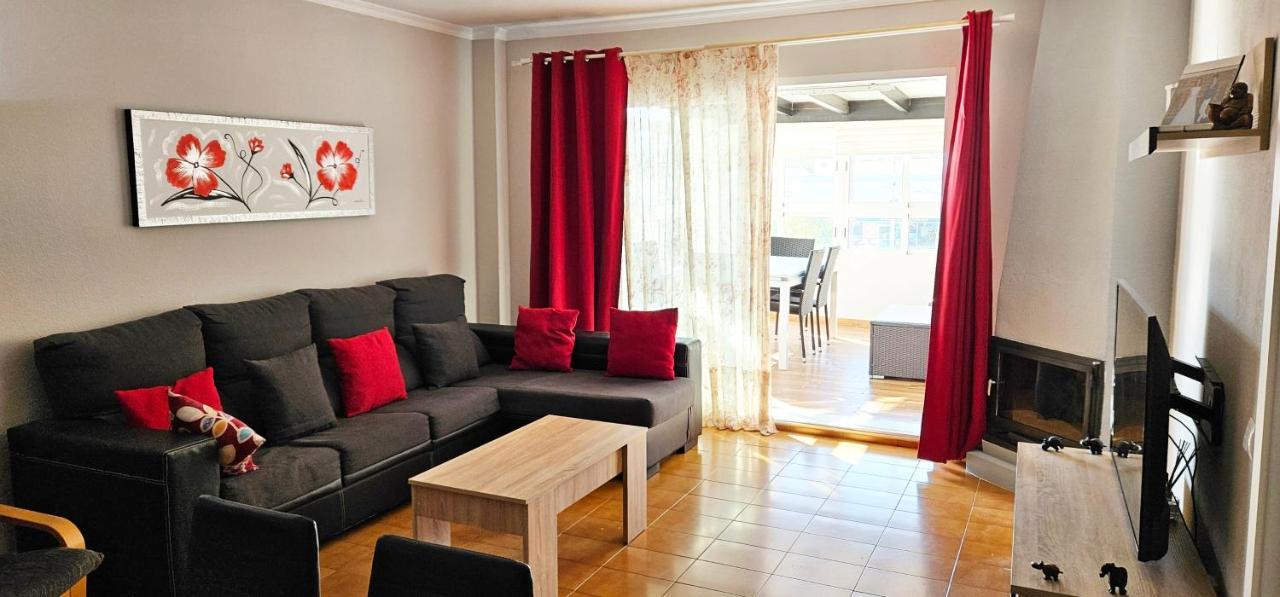 Apartamento Los Flamencos Roquetas de Mar Extérieur photo