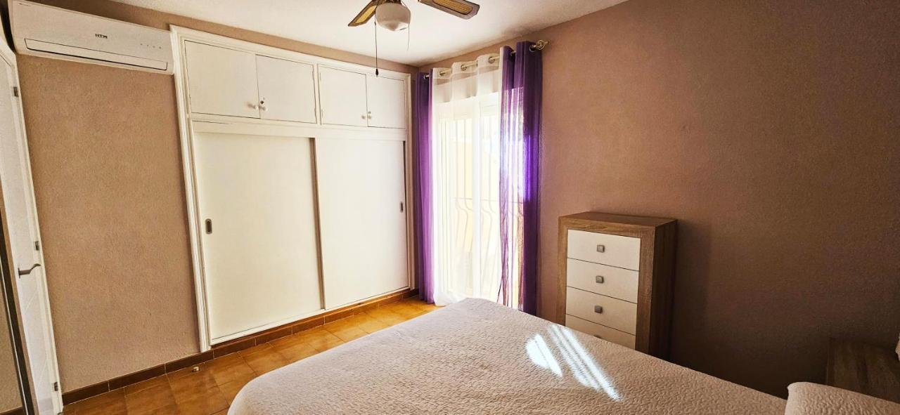 Apartamento Los Flamencos Roquetas de Mar Extérieur photo