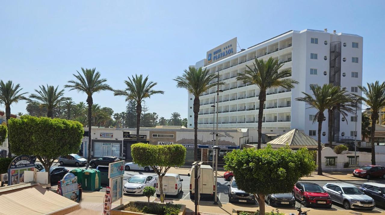 Apartamento Los Flamencos Roquetas de Mar Extérieur photo