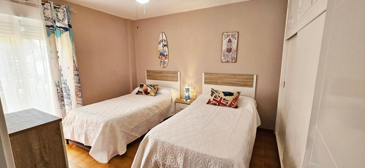 Apartamento Los Flamencos Roquetas de Mar Extérieur photo