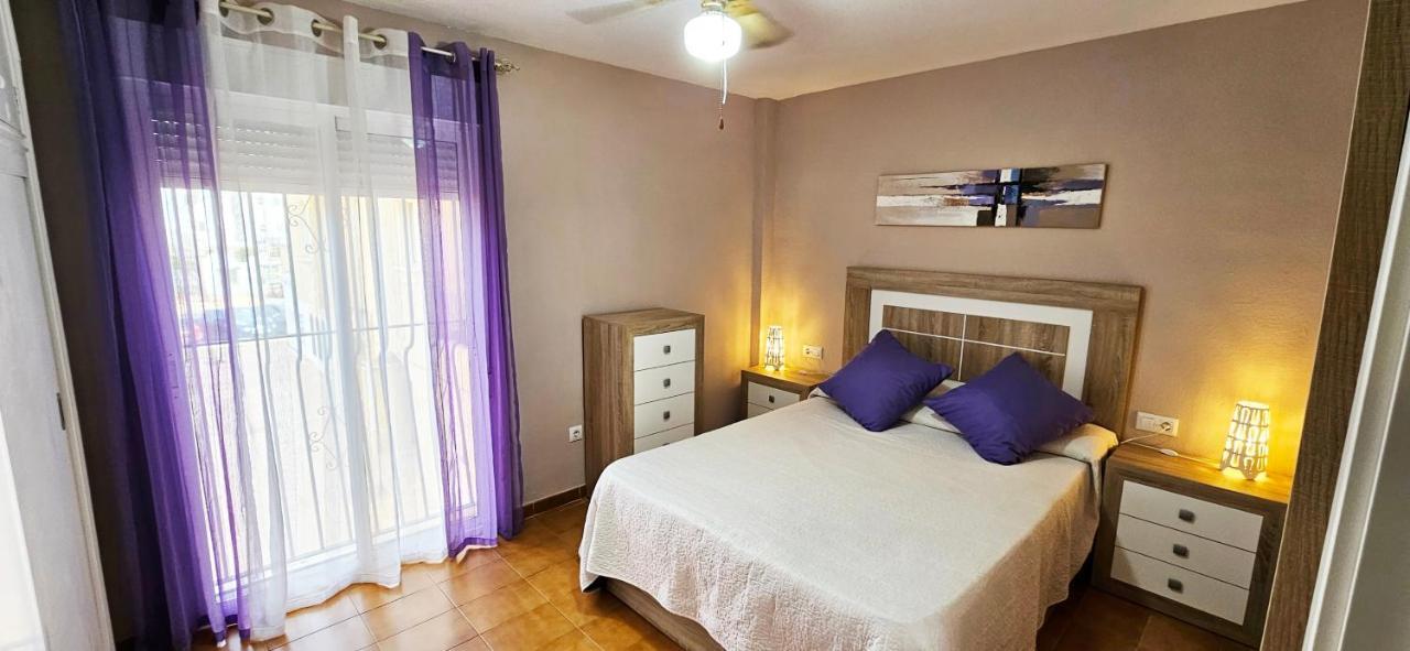 Apartamento Los Flamencos Roquetas de Mar Extérieur photo