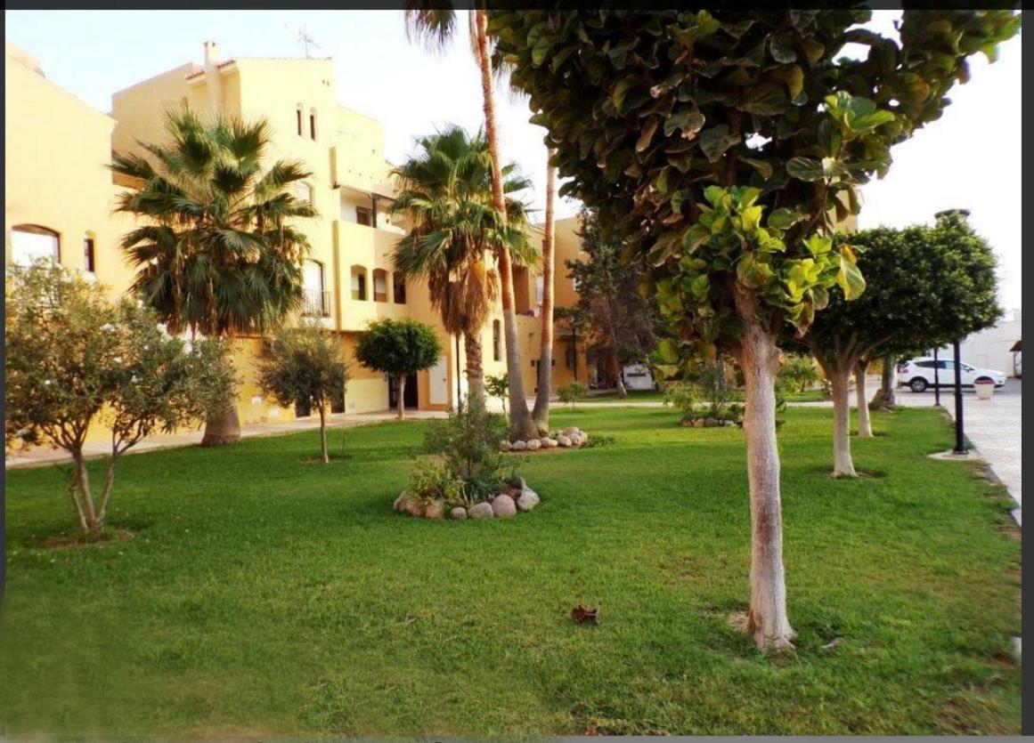 Apartamento Los Flamencos Roquetas de Mar Extérieur photo