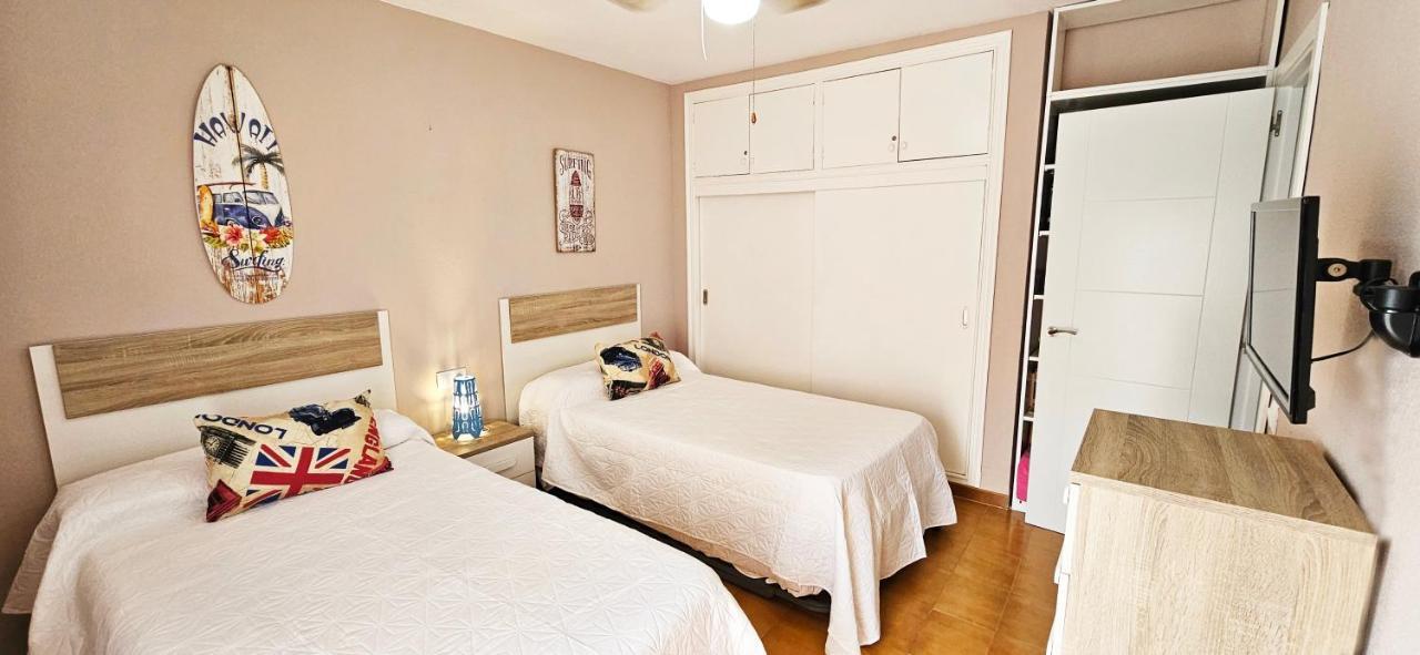 Apartamento Los Flamencos Roquetas de Mar Extérieur photo