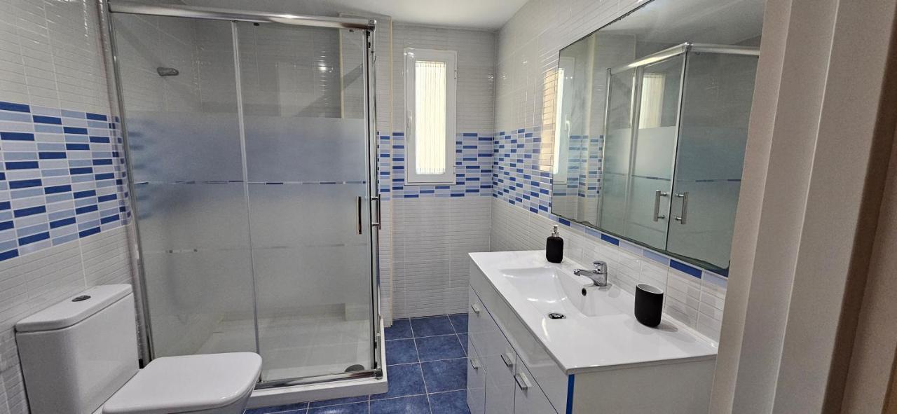 Apartamento Los Flamencos Roquetas de Mar Extérieur photo